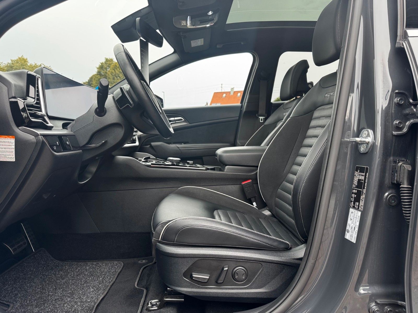 Fahrzeugabbildung Kia Sportage GT Line 180PS AWD GD SD DRIVE SO / VOLL