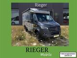 Mercedes-Benz Hymer ML-T 570 Cross Over 4x4 *AHK*320 Ah*Leder* - Mercedes-Benz Hymer