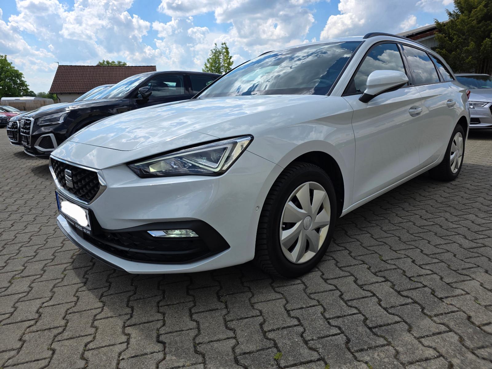 Seat Leon ST Style 2.0TDI AHK ACC Cam LenkHz Memory