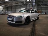 Audi A6 Allroad 3.0 TDI quattro 235kW tiptronic - - silberne Audi A6 Allroad