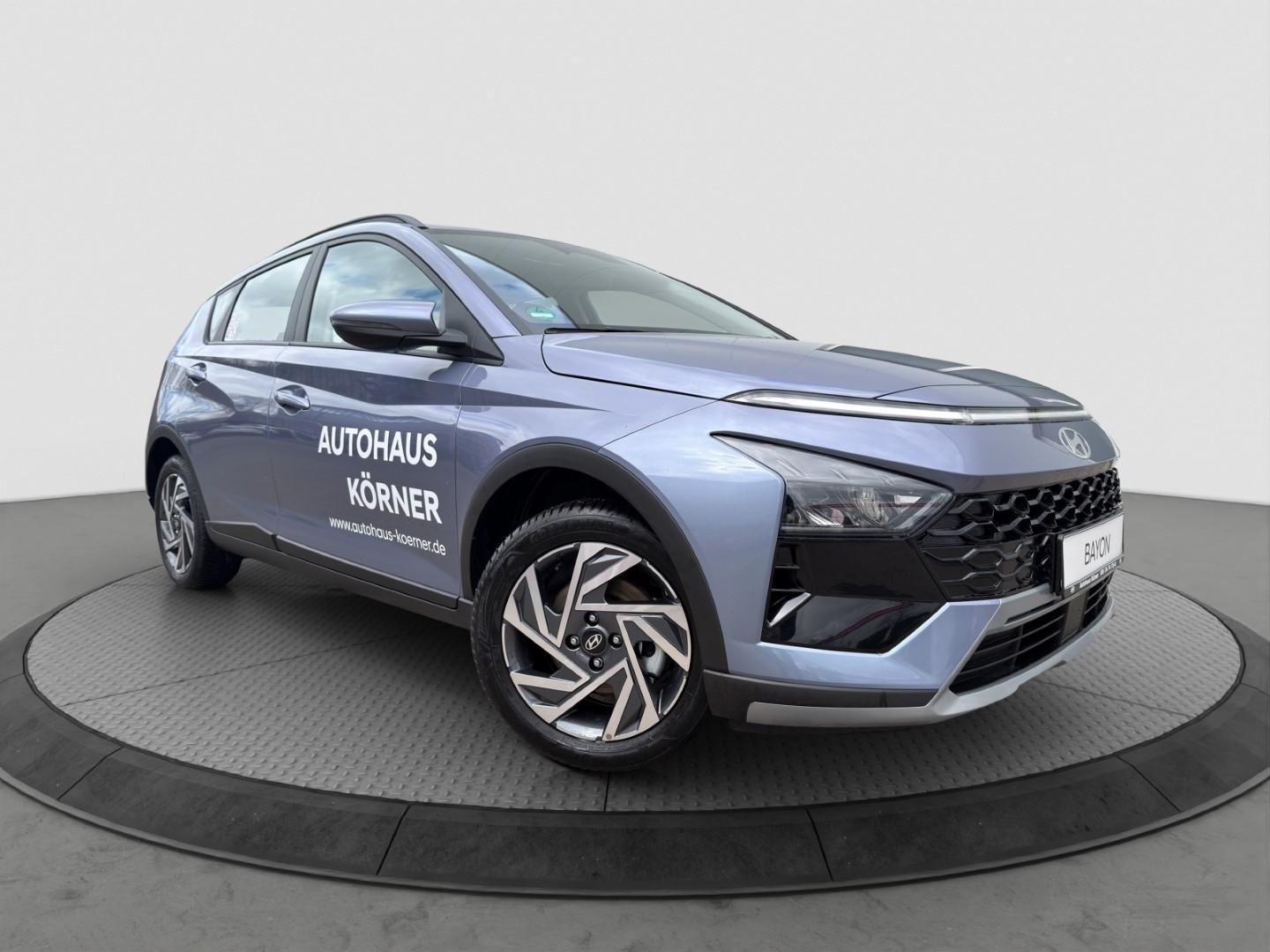 Hyundai BAYON 1.0 T-GDI TREND KOMFORTPAKET BOSE KEYLESS