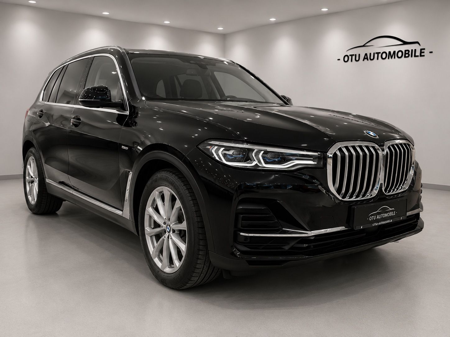 BMW X7 xDrive 40 i