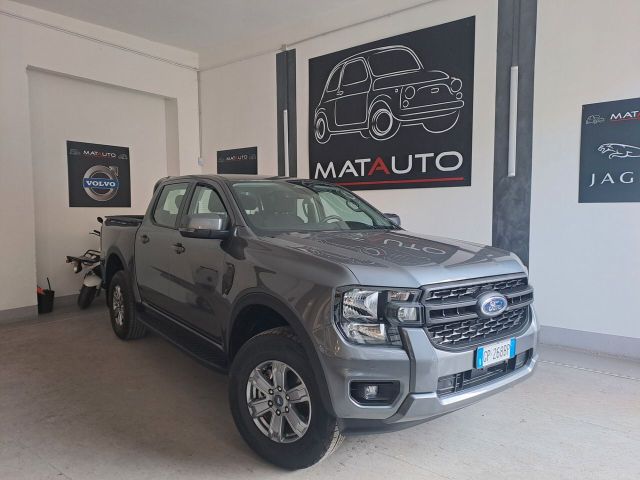 Jiný Ford Ranger 2.0 ECOBLUE aut. DC XLT 5 posti