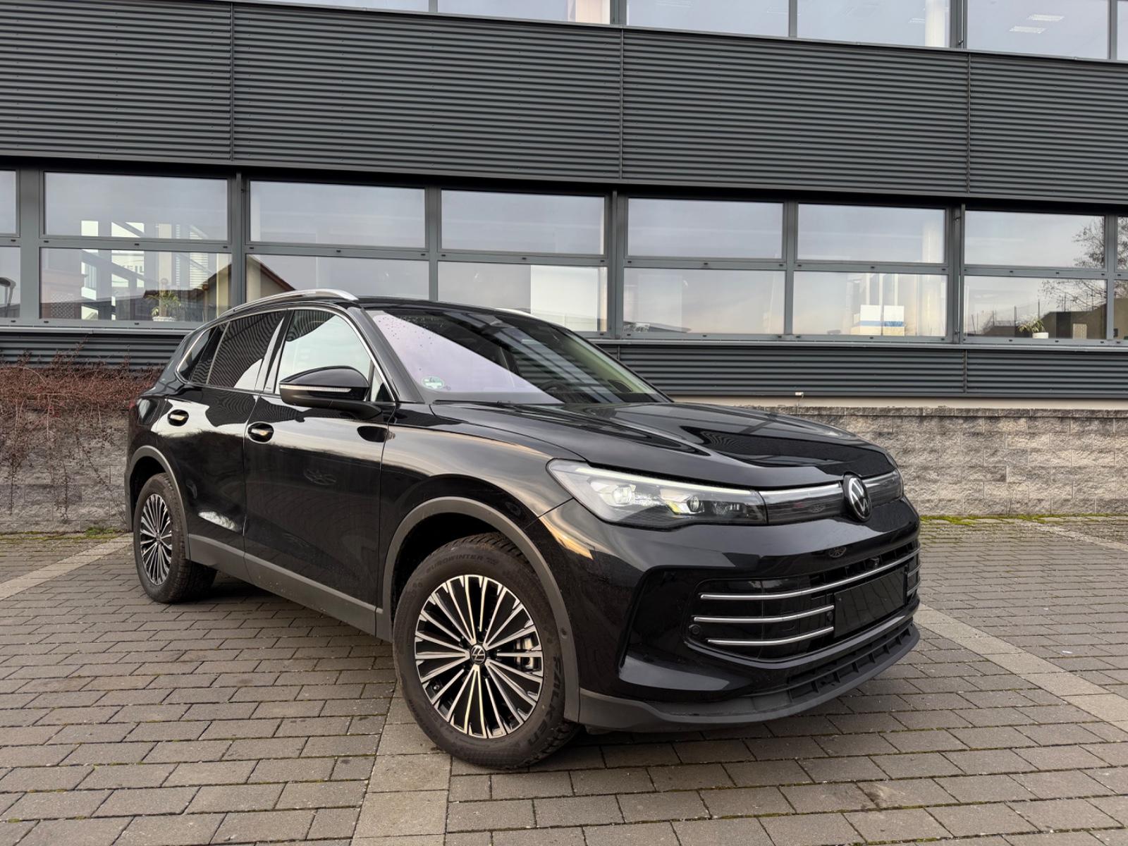 Volkswagen Tiguan 1.5TSI Plug-In Hyb. *H&K+360KAM+IQ-LIGHT*