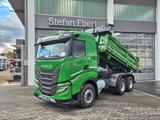 Iveco AS300X58Z HR ON+ Meiller Bordmatic AHK Intarder