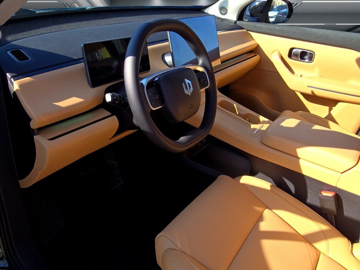 Leapmotor C10 - Bild 8