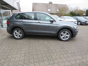 Fahrzeugabbildung Volkswagen Tiguan 2.0TDI DSG LED 18-ZOLL NAVI GRA PDC 1.H