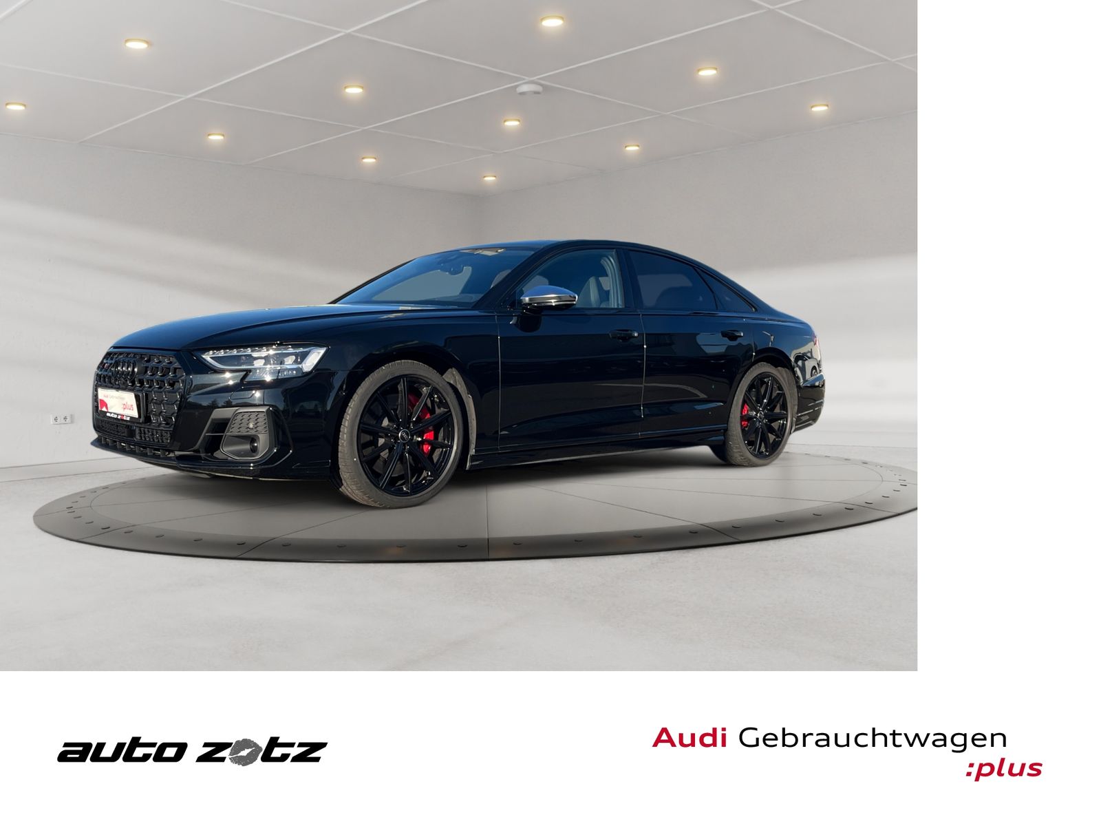 AUDI S8 TFSI tiptr. Matrix, PANO,Massage, Standhz