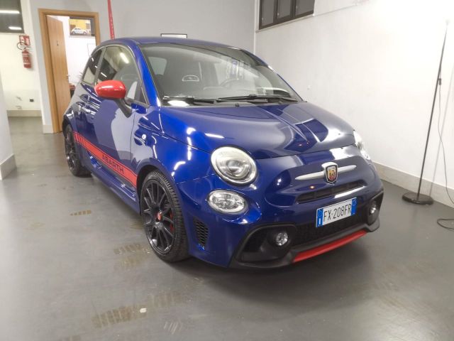 Abarth 595 1.4 Turbo T-Jet 160 CV Pista