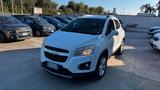 Chevrolet CHEVROLET TRAX 1.7 DIESEL 130CV - weiße Chevrolet Trax