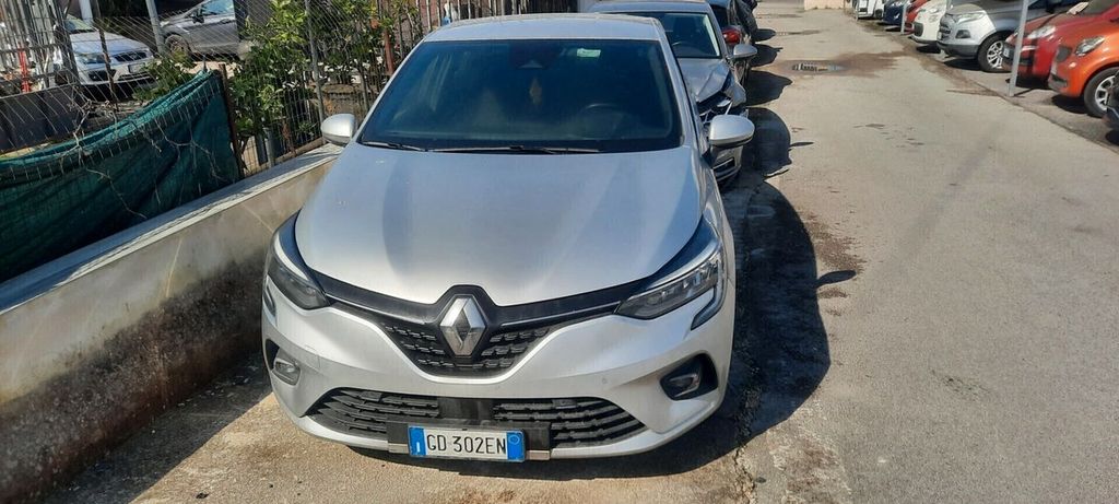 Image of Renault Clio