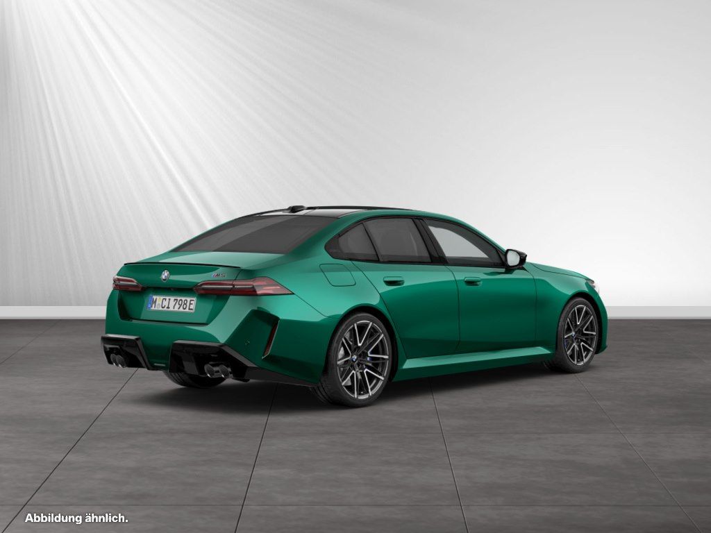 BMW M5 - Bild 2