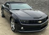 Chevrolet Camaro 6.2 Manuale - Cabrio - gebrauchte Chevrolet Camaro aus dem Jahr 2010