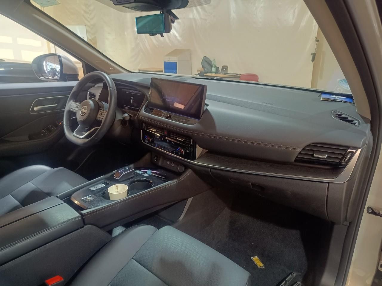 Nissan X-Trail e-Power e-4orce Tekna+ Panorama imagem 2
