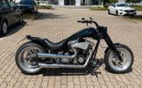 Harley-Davidson Custombike * Lottermann * S&S-Motor - CHOPPER MOTOR