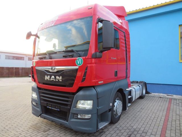 MAN TGX 18.460*E 6*Lowdeck*Aut*Tank 960 L*407087 Km