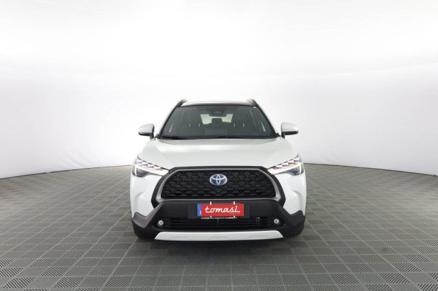 Другие TOYOTA Corolla Cross Corolla Cross 1.8 Hybrid 14