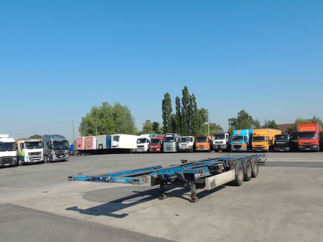 Krone 40' HC ADR Containerchassis