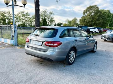 Mercedes C 200 - 7