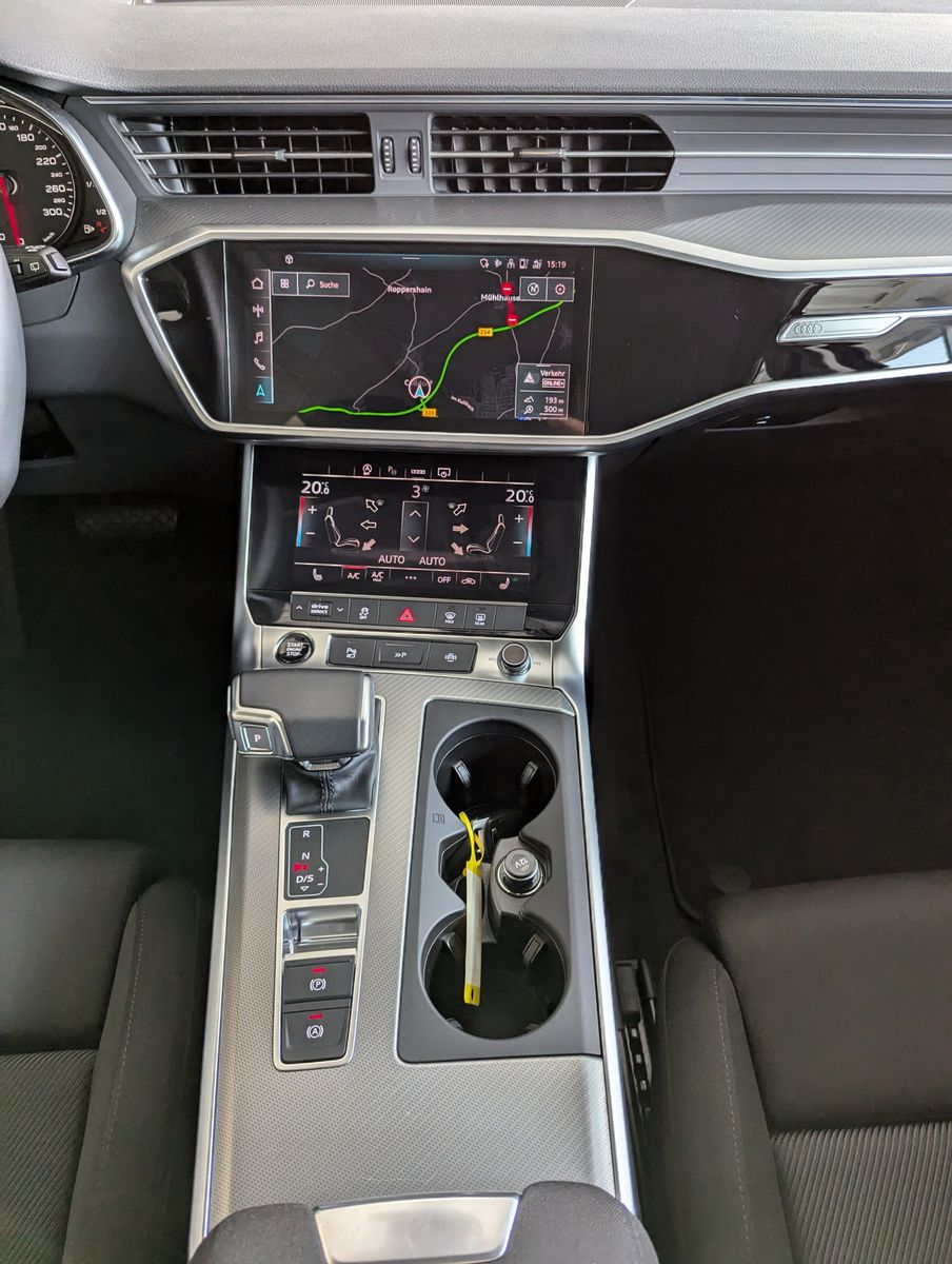 Fahrzeugabbildung Audi A6 40 TDI S-tr.sport ACC 360° MMI+ Lenkrad-Hz.