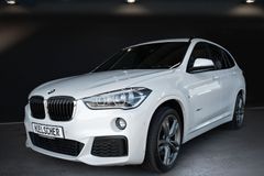 BMW X1 xDrive 20d M Sport*Head-Up*AHK*LED*PSD*19"*