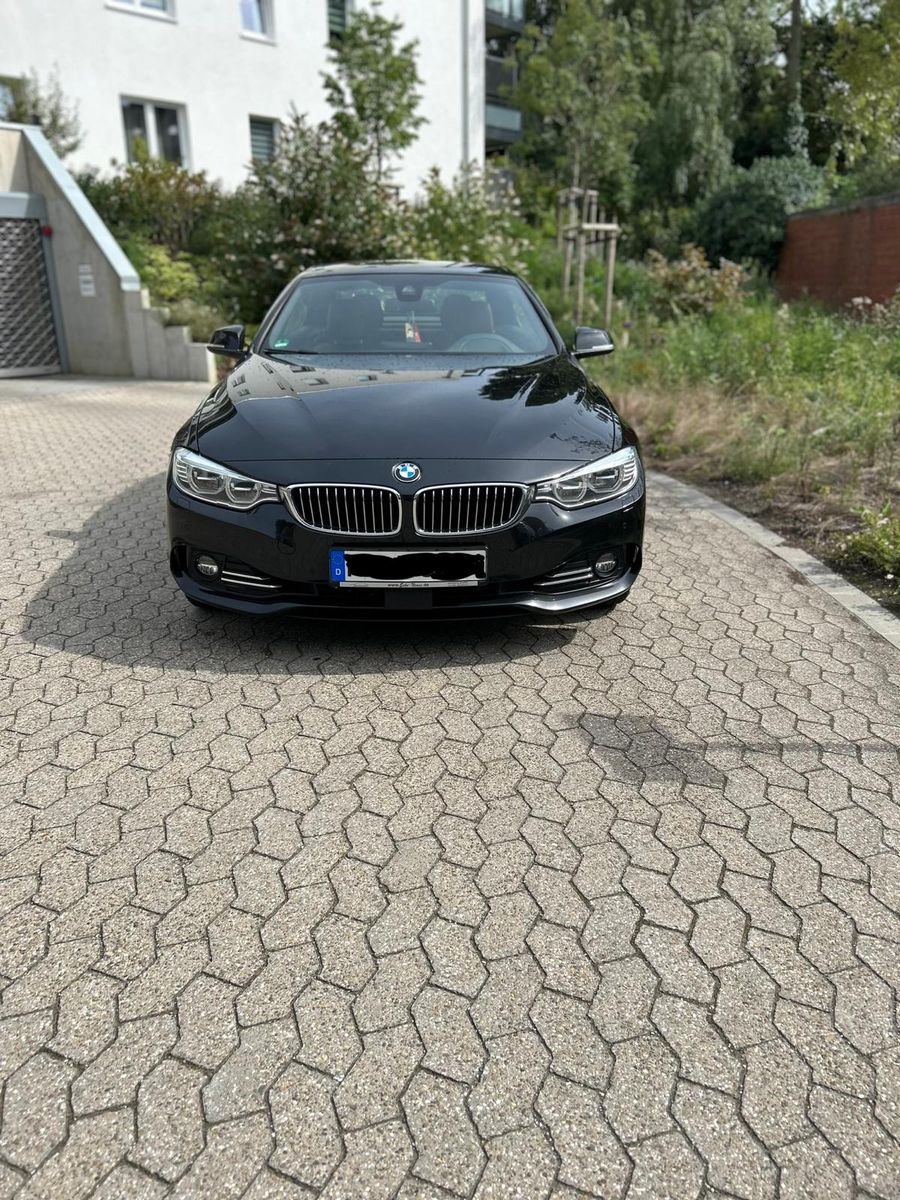 BMW 430d Cabrio Luxury Line Automatic Luxury Line