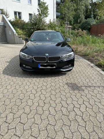 BMW 430d Cabrio Luxury Line Automatic Luxury Line
