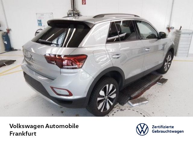 Volkswagen T-Roc 1.0 TSI Navi FrontAssist LaneAssist DAB+ L