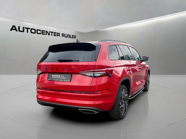 Foto Nummer 7: SKODA Kodiaq