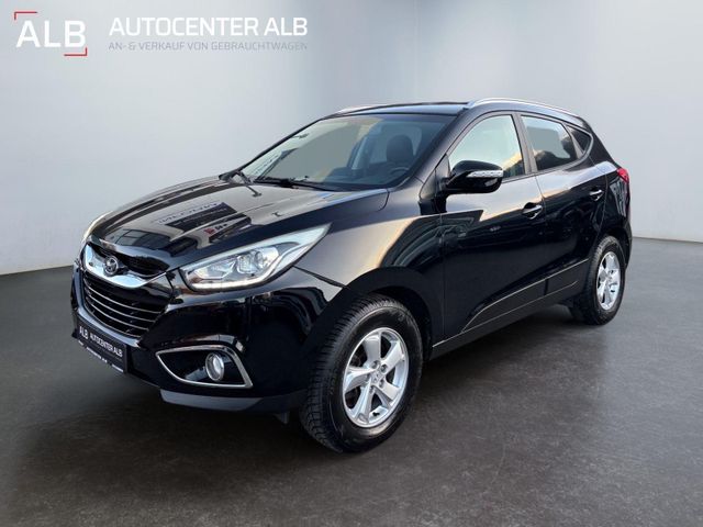 Hyundai ix35 Comfort AWD/AUTOMATIK/4X4/1 HAND/EURO5/XENO