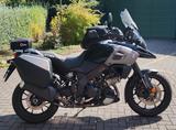 Suzuki V-Strom DL1000 - SUZUKI DL 1000