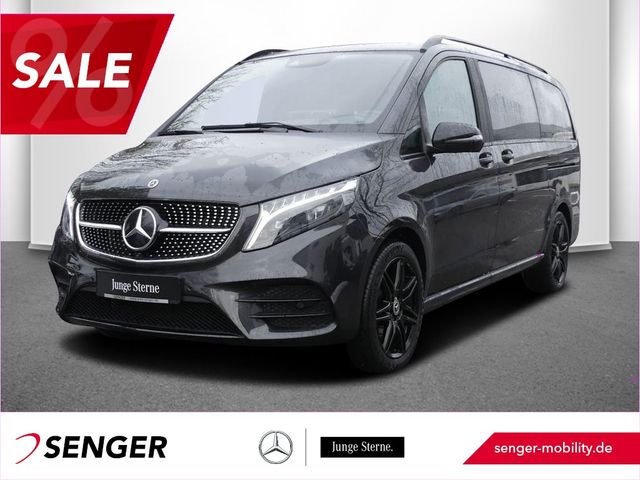 Mercedes-Benz V 300 d Edition Exclusive 4x4 lang AMG AIRMATIC