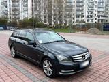 Mercedes-Benz Mercedes C 200 CDI Facelift Avantgarde 204 - Mercedes-Benz C-Klasse C204 mit Facelift