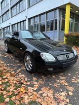 Mercedes-Benz SLK 230 KOMPRESSOR - gebrauchte Mercedes-Benz SLK 230 aus dem Jahr 2000