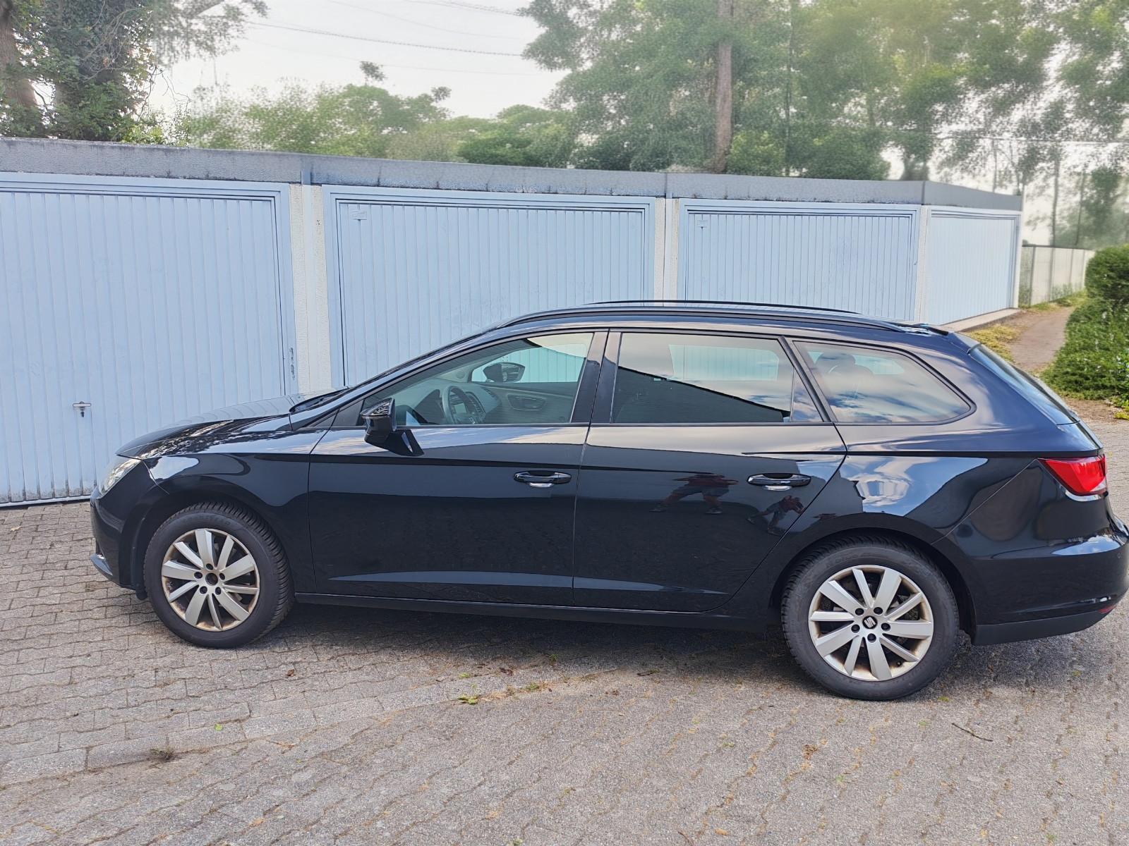 Seat Leon, 2014
