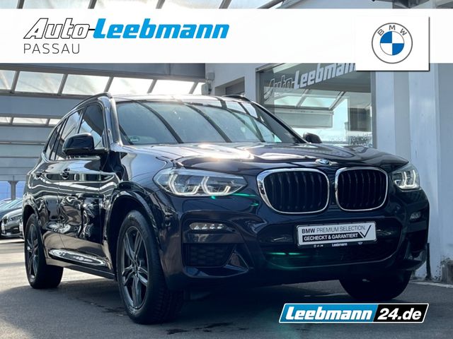 BMW X3 xDrive30d M-Sport AHK/LED 2 JAHRE GARANTE