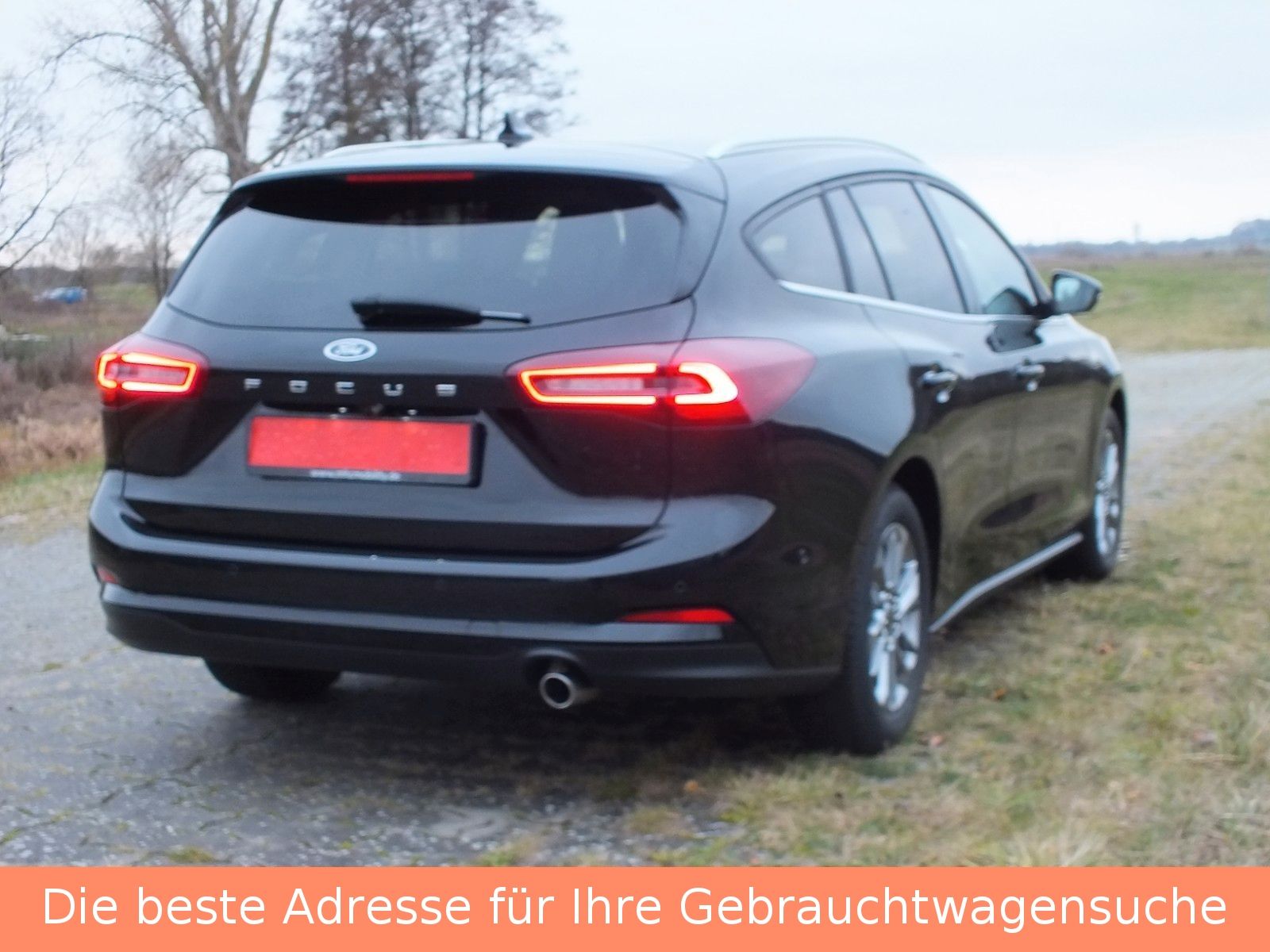 Ford Focus Turnier Titanium X  aAHK ,NAVI groß Autom. imagem 2
