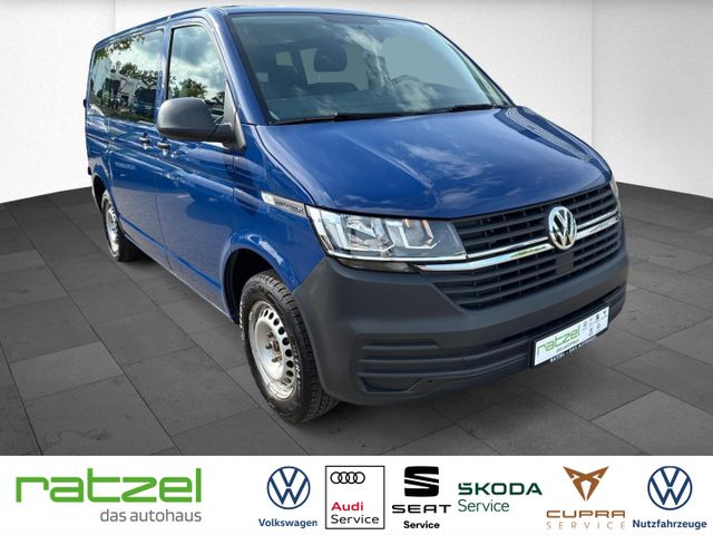 Volkswagen T6.1 Kombi 2.0 TDI DAB Notbremsass. PDC 9-Sitzer