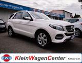 Mercedes-Benz GLE 250d 4Matic+Navi+AHK+LED+Schiebedach+4x4 - Mercedes-Benz GLE 250 Gebrauchtwagen