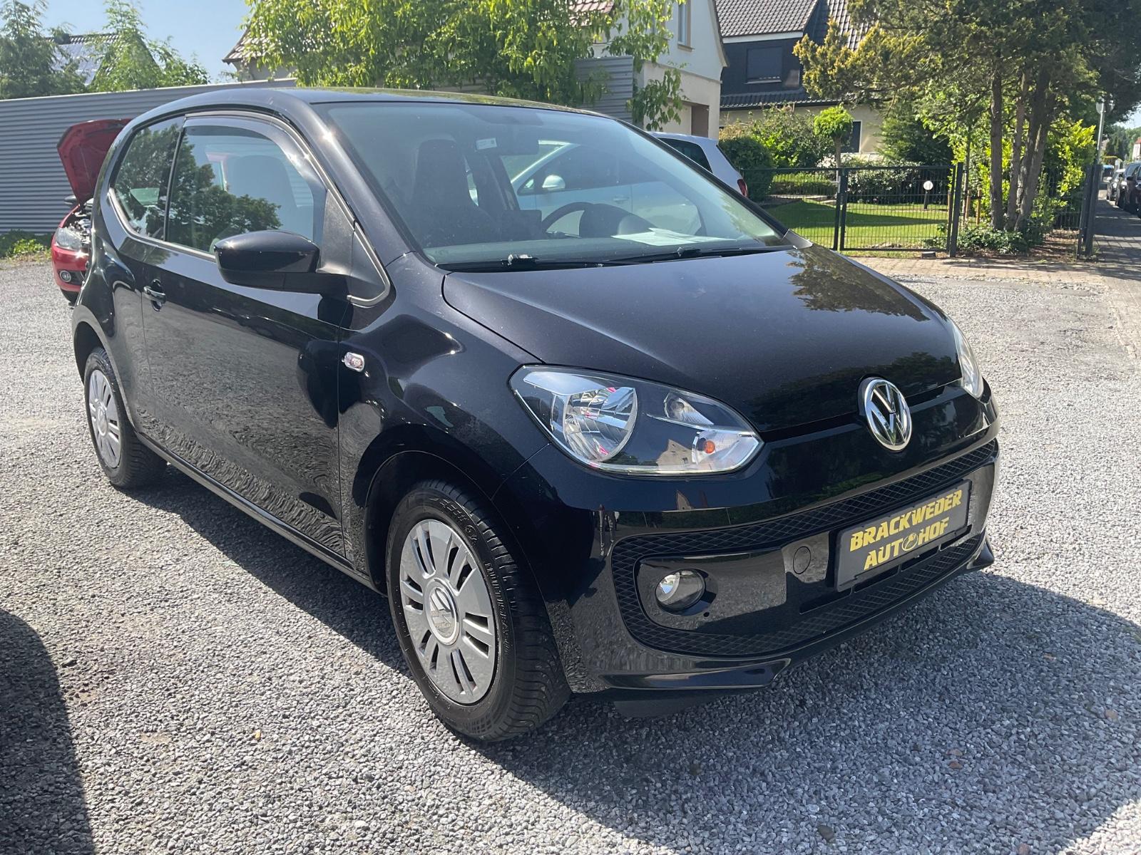 Volkswagen move up! Navi Shzg AUX-IN 75 PS