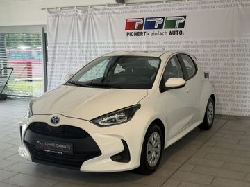 Toyota Yaris Hybrid 1.5 VVT-i Comfort