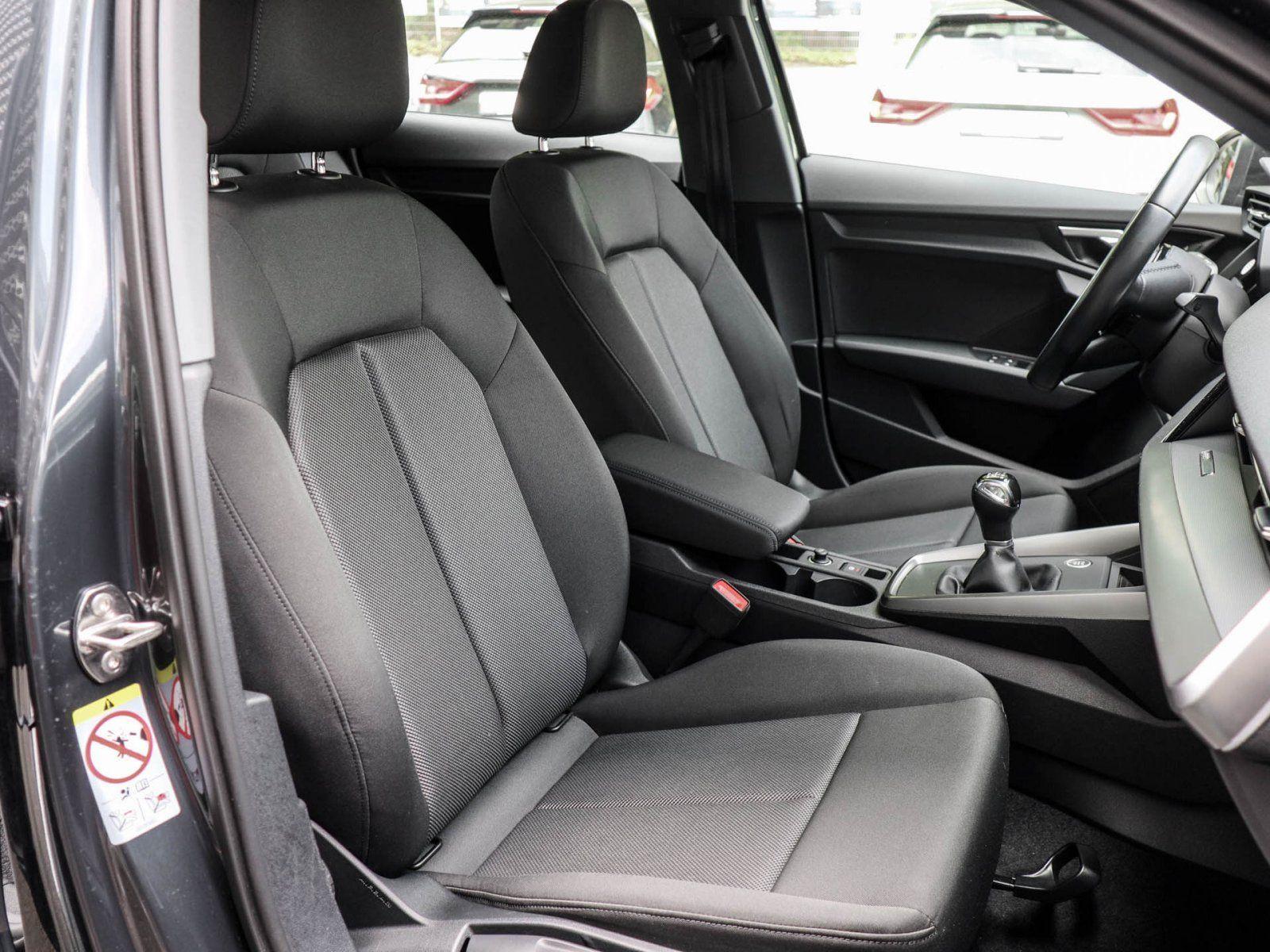 Audi A3 Sportback 30 1.0 TFSI advanced AHK GRA, миниатюра 6
