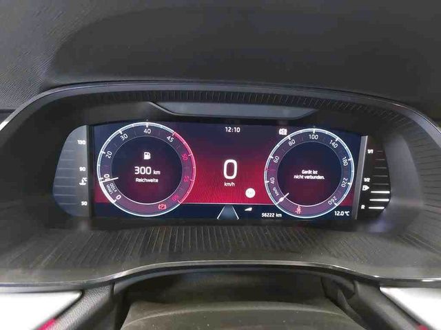 Octavia Combi 2.0 TDI Style AHK NAVI HEAD UP