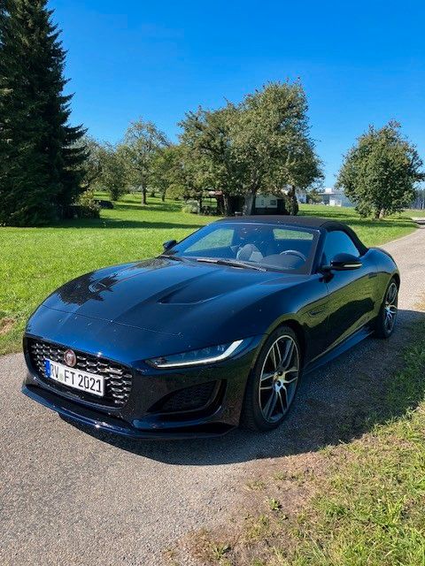 Jaguar F-Type