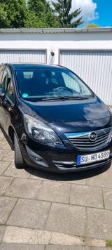 Opel Meriva B 1.7 CDTI Innovation - Opel Meriva in Bonn