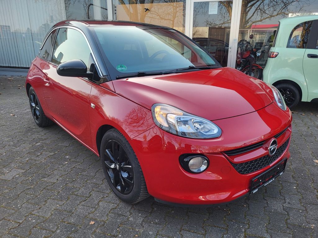 Image of Opel Adam