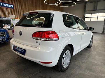 Volkswagen Golf VI Trendline *DSG*