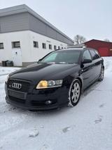 Audi A6 4f 3.2 FSI V6 / S-Line/ 3.Hand / S... - Audi A6 aus 2005: Line