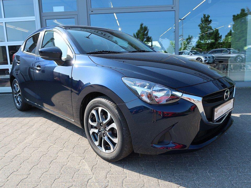 Mazda 2 Lim. *Sondermodell Kizoku*Touring Paket*gepfle