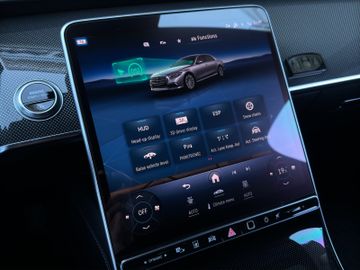 Mercedes S 500 - 10